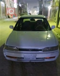 هۆندا ئەکۆرد